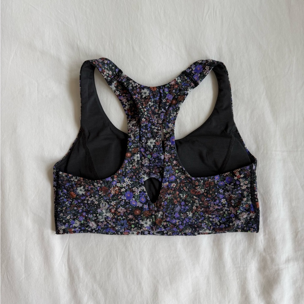 Lululemon Open Racerback Train Bra - Picture 3 of 6